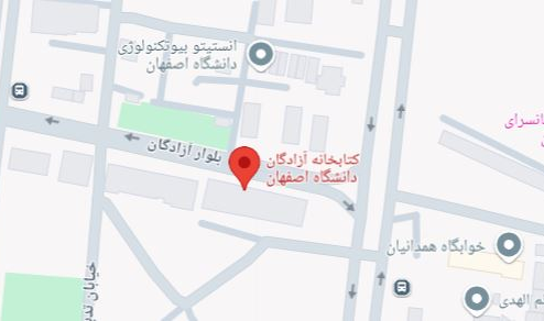 نقشه گوگل